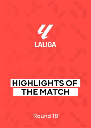 La Liga 25/26. Round 18. Match Reviews