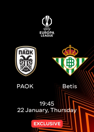 PAOK — Betis
