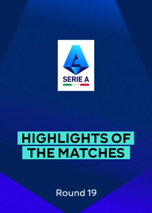 Serie A 25/26. Round 19. Match Reviews