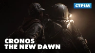 Стрім Cronos: The New Dawn УКРАЇНСЬКОЮ | Перші враження