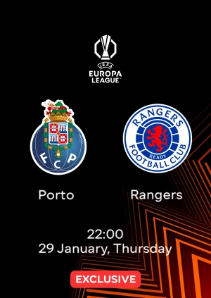Porto — Rangers