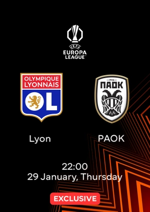 Lyon — PAOK
