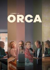 Orca — plakat