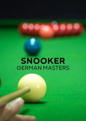 Snooker. German Masters