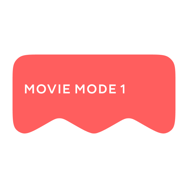 Логотип [M] Мovie mode 1