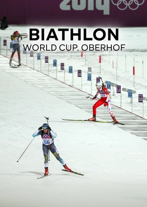 Biathlon. World Cup. Oberhof