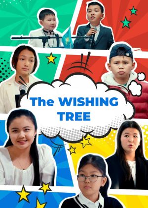 The Wishing Tree — plakat