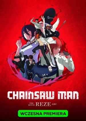Chainsaw Man – The Movie: Reze Arc