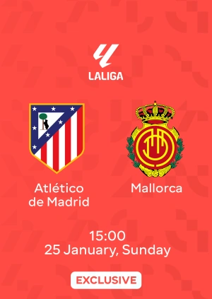 Atlético — Mallorca
