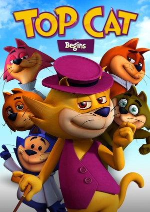 Don Gato: El Inicio de la Pandilla