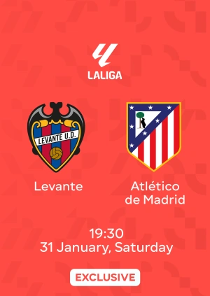 Levante — Atletico