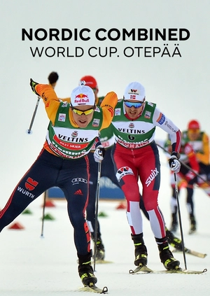 Nordic Combined. World Cup. Otepää