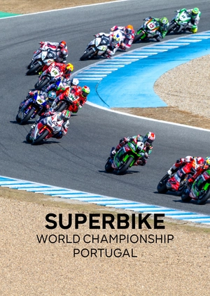 Superbike World Championship. Portugal