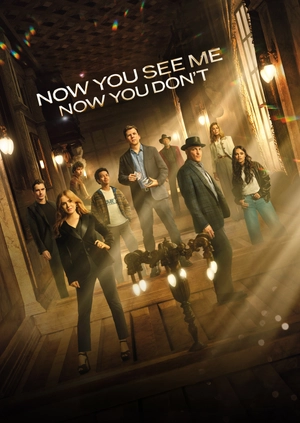 Now You See Me: Now You Don’t