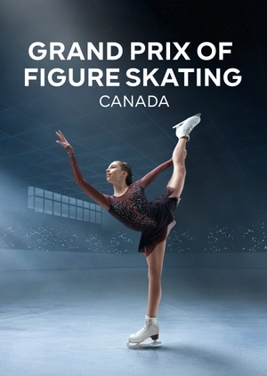 Grand Prix of Figure Skating. Canada