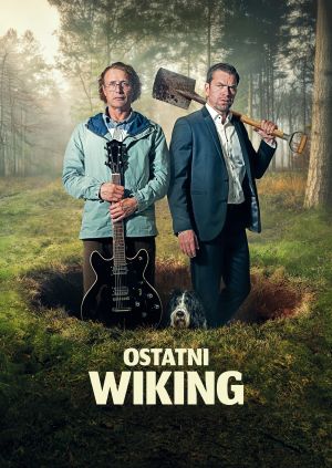 Ostatni wiking — plakat