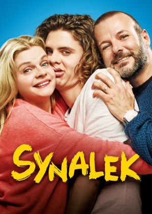 Synalek — plakat