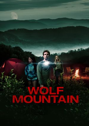 Wolf Mountain — plakat