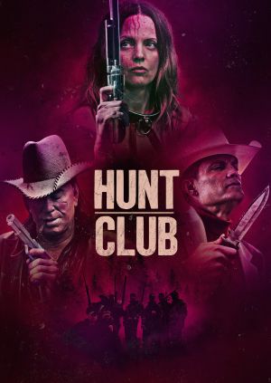 Hunt Club — plakat