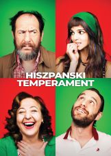Hiszpański temperament — plakat
