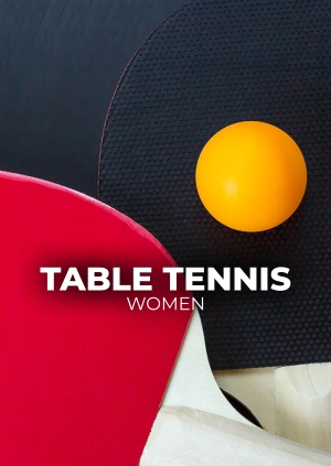Table Tennis. Women