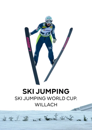 Ski Jumping World Cup. Willach