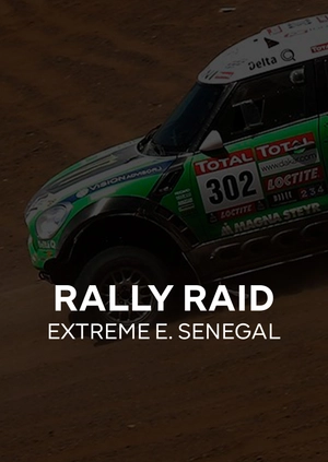 Rally Raid. Extreme E. Senegal
