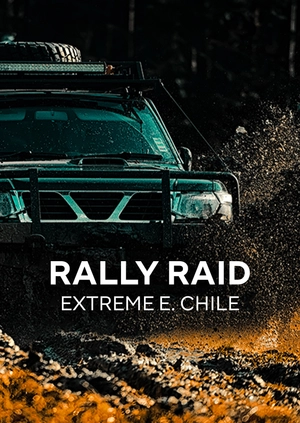 Rally Raid. Extreme E. Chile