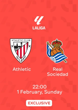 Athletic — Real Sociedad