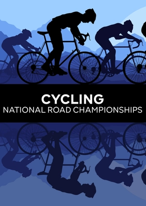 Cycling. National Road Championships