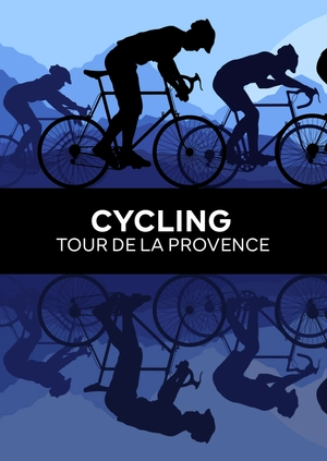 Cycling. Tour de la Provence