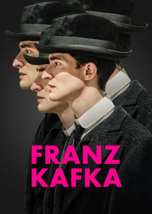 Franz Kafka — plakat