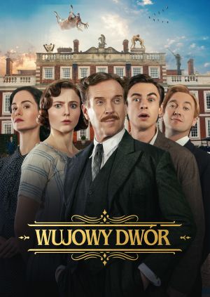Wujowy Dwór — plakat