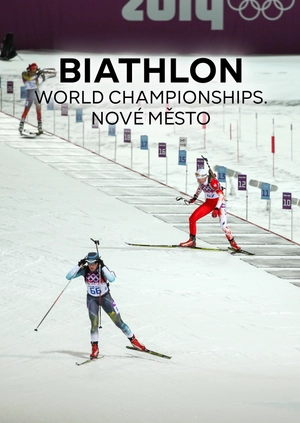 Biathlon World Championships. Nové Město
