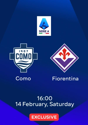 Como — Fiorentina