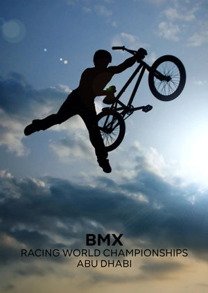 BMX Racing World Championships. Abu Dhabi
