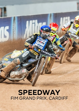 FIM Speedway Grand Prix. Cardiff