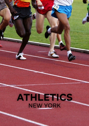 Athletics. New York