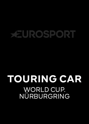 World Touring Car Cup. Nürburgring