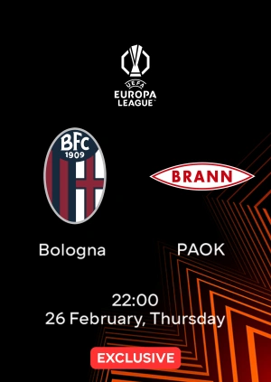 Bologna — Brann