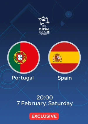 Portugal — Spain