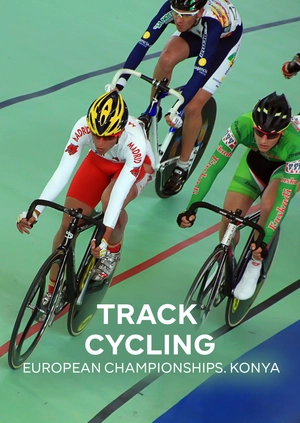 European Track Cycling Championships. Konya
