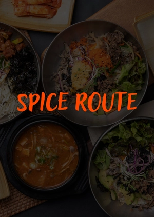 Spice Route