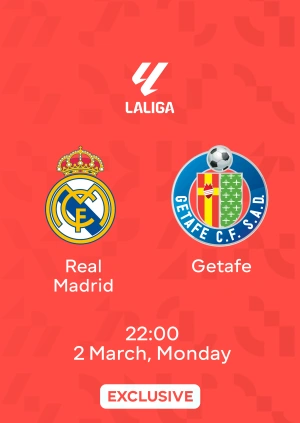 Реал Мадрид — Хетафе