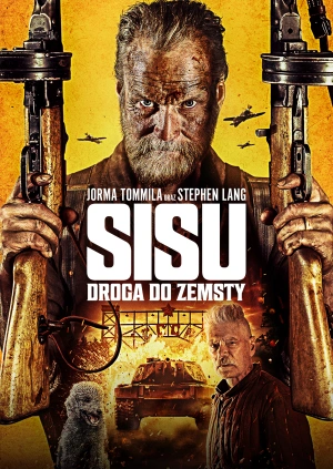 Sisu: Droga do zemsty