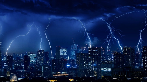 One Billion Joules: Storm Chasers