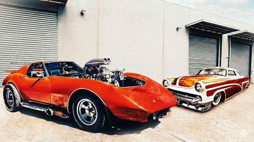 Garage Dreams