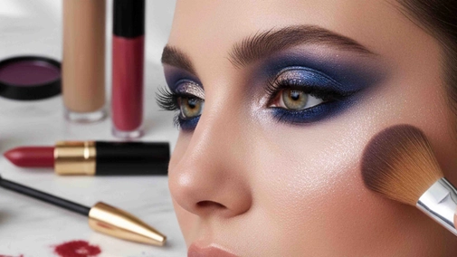 About Face: Evolution of Make-up
