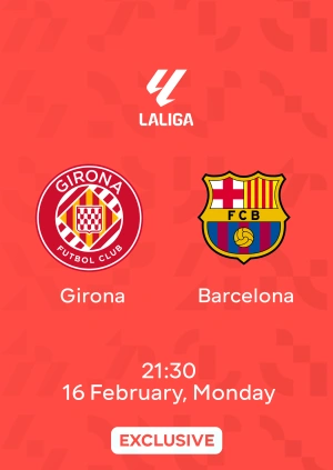 Girona — Barcelona