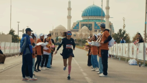 Дорога до Туркестану